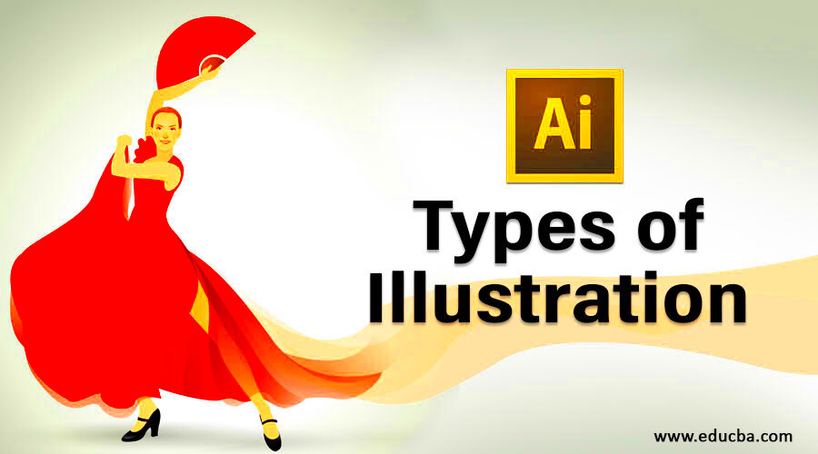 Types of Illustration  2 Types of Illustration  Use of Digital Media