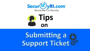 Tips on Submitting a Support Ticket  YouTube