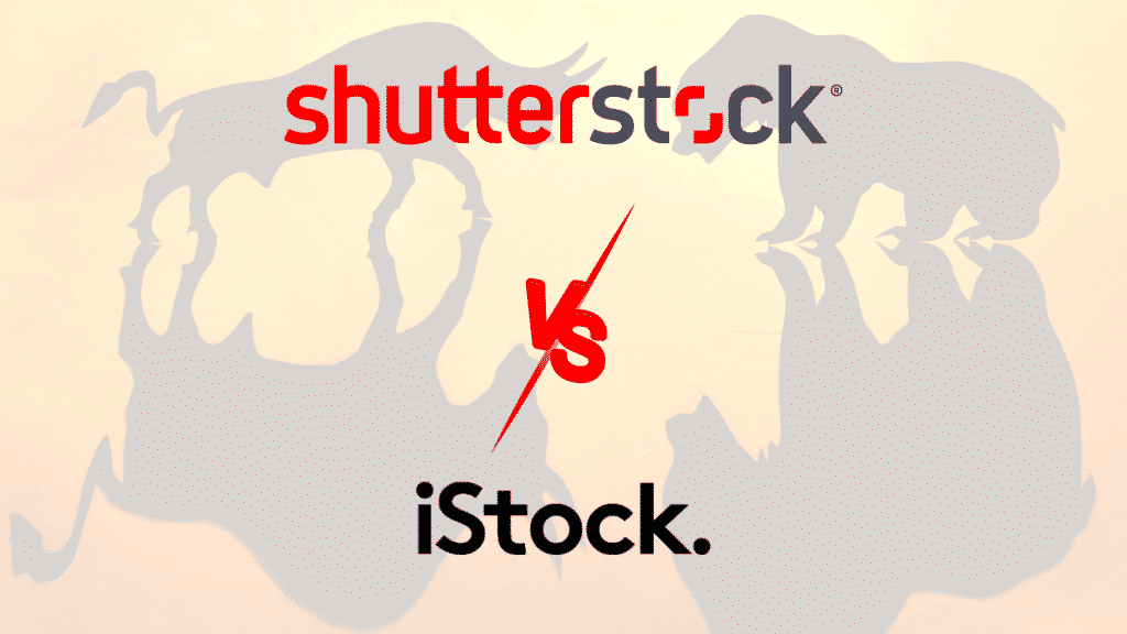 Shutterstock VS iStock Pros Cons Features Pricing 2024