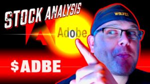 Should You Buy Adobe Stock ADBE Stock Market Analysis  YouTube