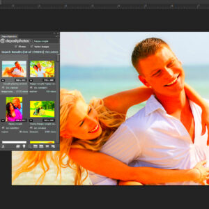 Depositphotos Extension for Photoshop Illustrator and InDesign