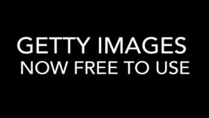 Incredible News Kind Of Getty Images Makes Their Images Free To Use