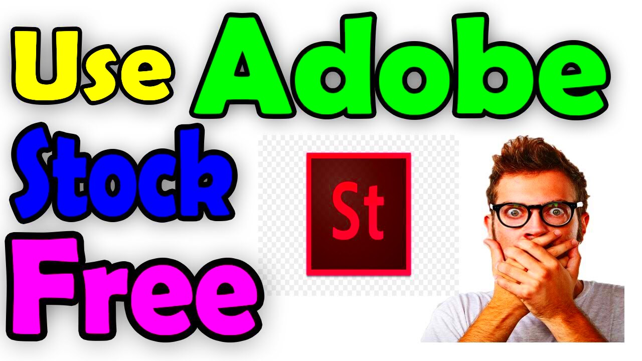 How to use adobe stock free  Download Images without watermark