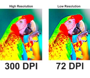 What DPI Should I Use For Printing  Image Resolution Guide