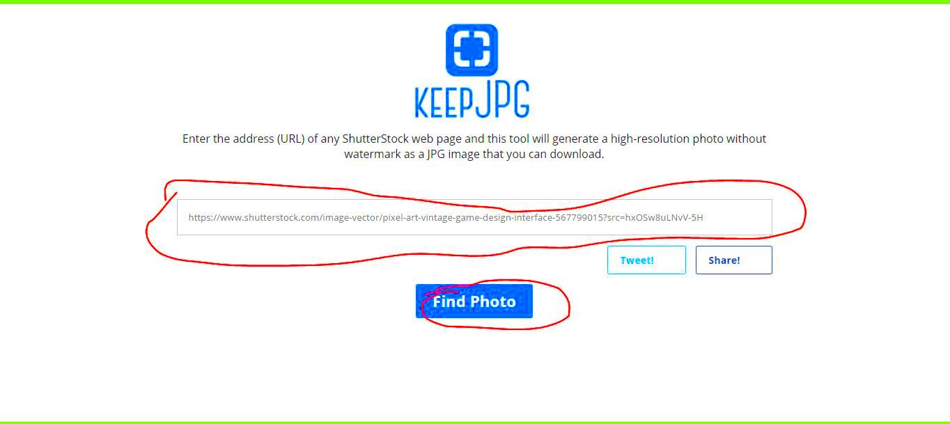 How to download Shutterstock images without watermark  RyberSoft