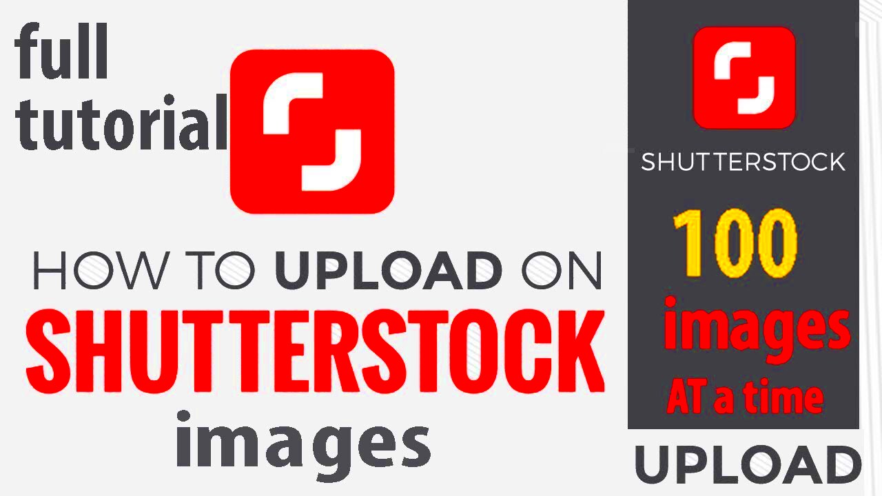 How To Upload images On Shutterstock  Approved photos  Sell Images