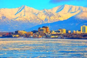 4711 Anchorage Alaska Stock Photos  Free  RoyaltyFree Stock Photos