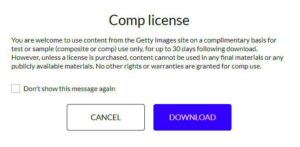 How To Download Full Size Getty Images Using Getty Images Downloader