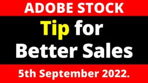 Adobe Stock Tip for Better Sales  YouTube