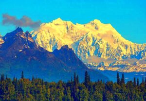 The Tallest Peaks In North America  WorldAtlas