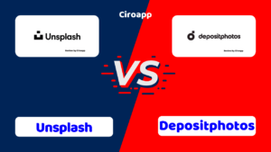 Unsplash vs Depositphotos