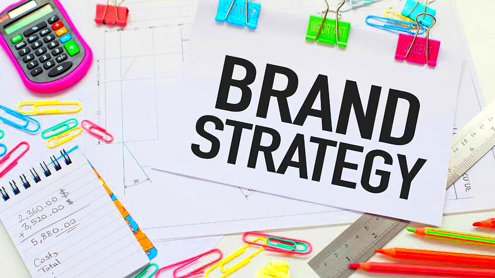 StepByStep Guide For Creating A Successful Branding