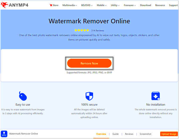 2 Ways on How to Remove Getty Images Watermark by AI