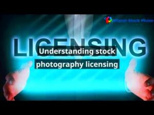 Understanding stock photography licensing  YouTube