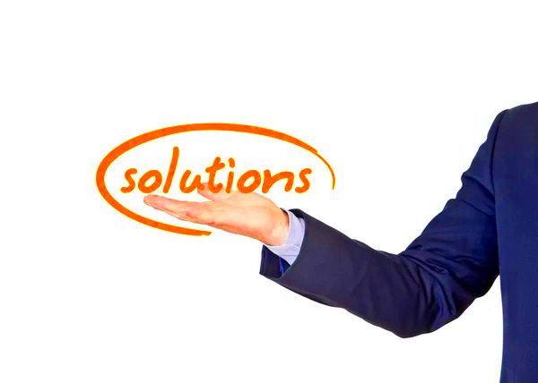 Business solutions Stock Photos Royalty Free Business solutions Images