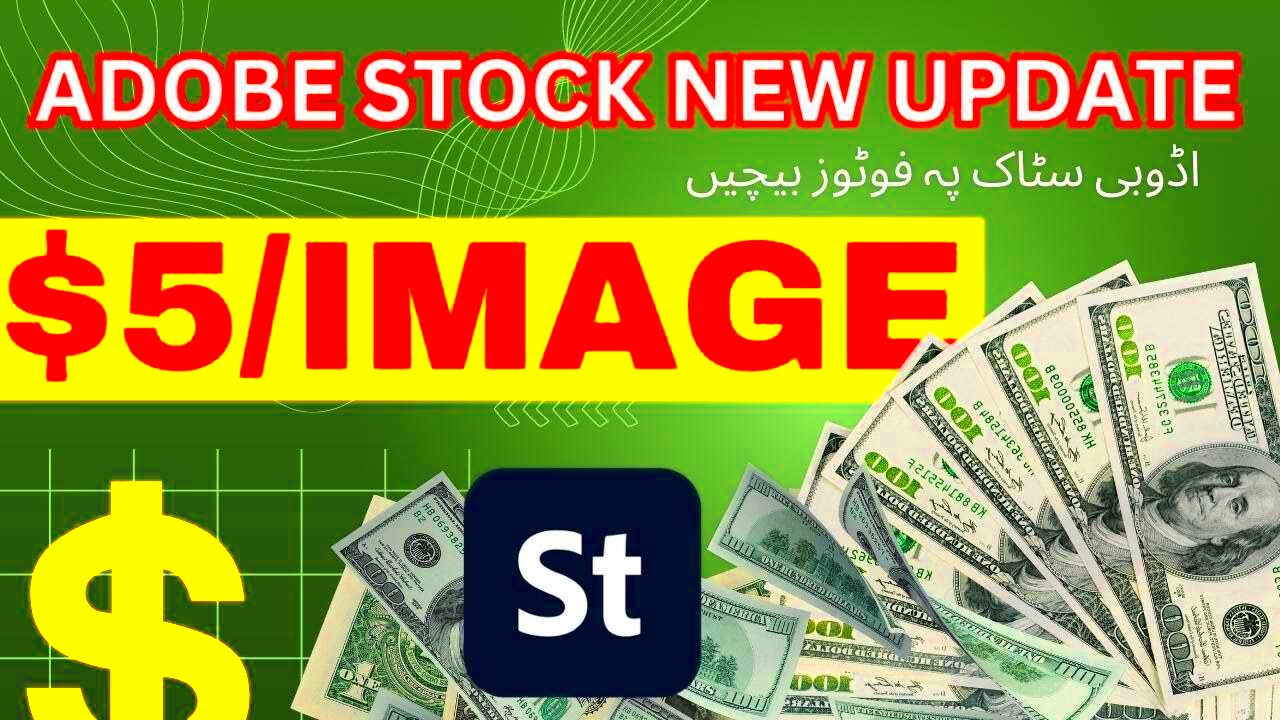 5 per image sell Photos on Adobe Stock  Adobe Stock New Update