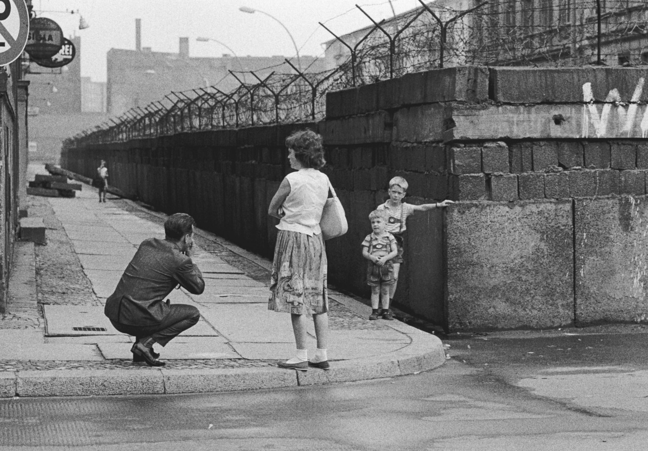 Fall of the Berlin Wall  Magnum Photos