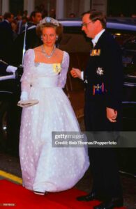 British Royalty Circa 1982 The Duke and Duchess of Gloucester News