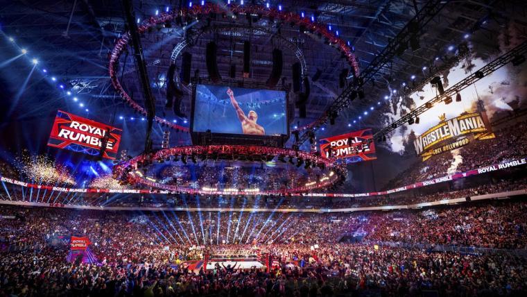 WWE Royal Rumble 2024 live streams TV channel price time for pro