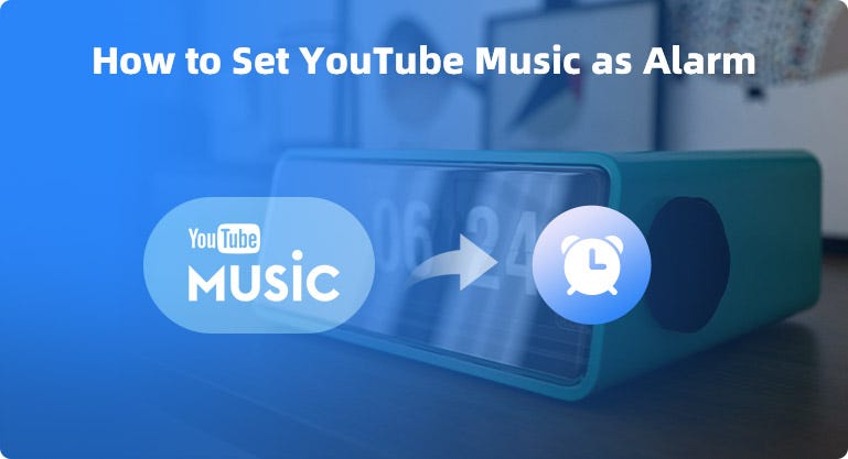 2 ways to Set YouTube Music as Alarm  by Eve  Sep 2023  Medium