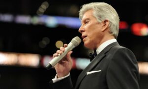 Who is Michael Buffer Why does he say lets get ready to rumble How