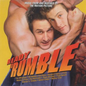 Ready To Rumble Music From The Motion Picture  Album by Ready To