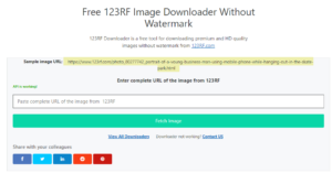 How to Download 123RF Images Without Watermark for Free  by Choudhary