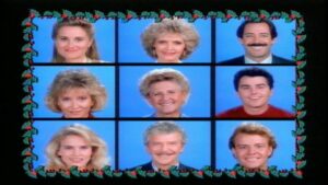 A Very Brady Christmas Intro 1988 1080p HD  Christmas movies