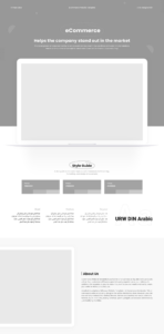 Free Behance Presentation Template 2  Behance