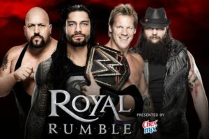 WWE Royal Rumble 2016 match card rumors  Cageside Seats