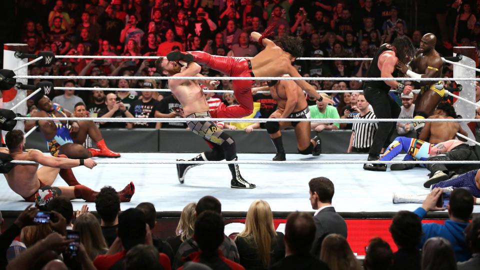 Ten Surprising Facts About The Royal Rumble  WrestleTalk