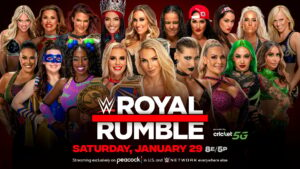 Predictions for Final 11 Spots in 30Woman WWE Royal Rumble 2022