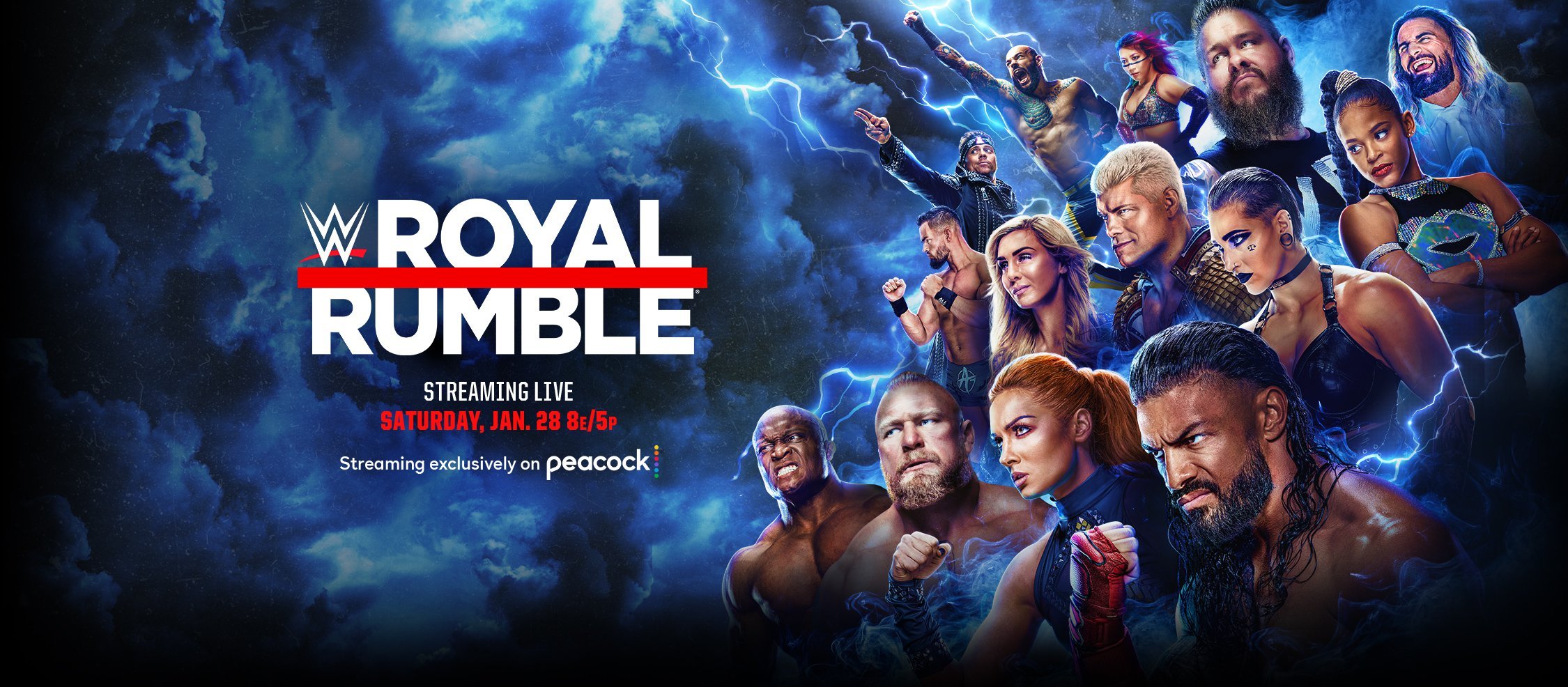 Final Betting Odds For The WWE Royal Rumble 2023 PayPerView Event