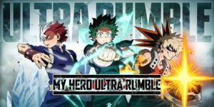 MY HERO ULTRA RUMBLE  Nintendo Switch download software  Games  Nintendo