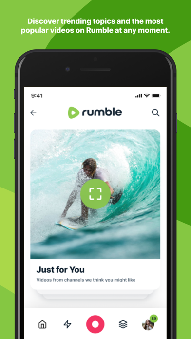 Rumble  App Details Features  Pricing 2022  JustUseApp