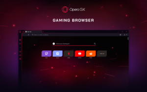 Opera  Opera GX