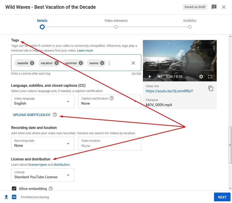 How to Upload a Video to YouTube  An Extensive Guide