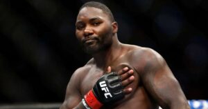 How did Anthony Rumble Johnson die MMA world and fans mourn the loss