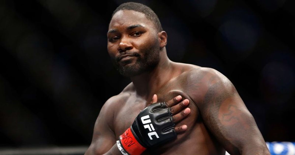 How did Anthony Rumble Johnson die MMA world and fans mourn the loss