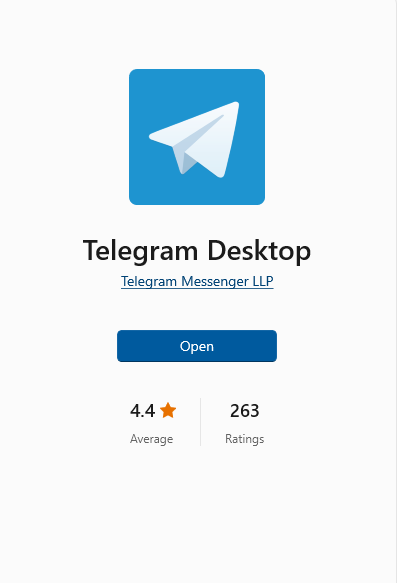 How to Download and Install Telegram on Windows  GeeksforGeeks