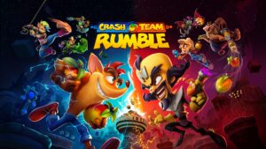 Crash Team Rumble  Deluxe Edition