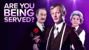 Watch Are You Being Served  Series 6 Full Episodes Online  Plex