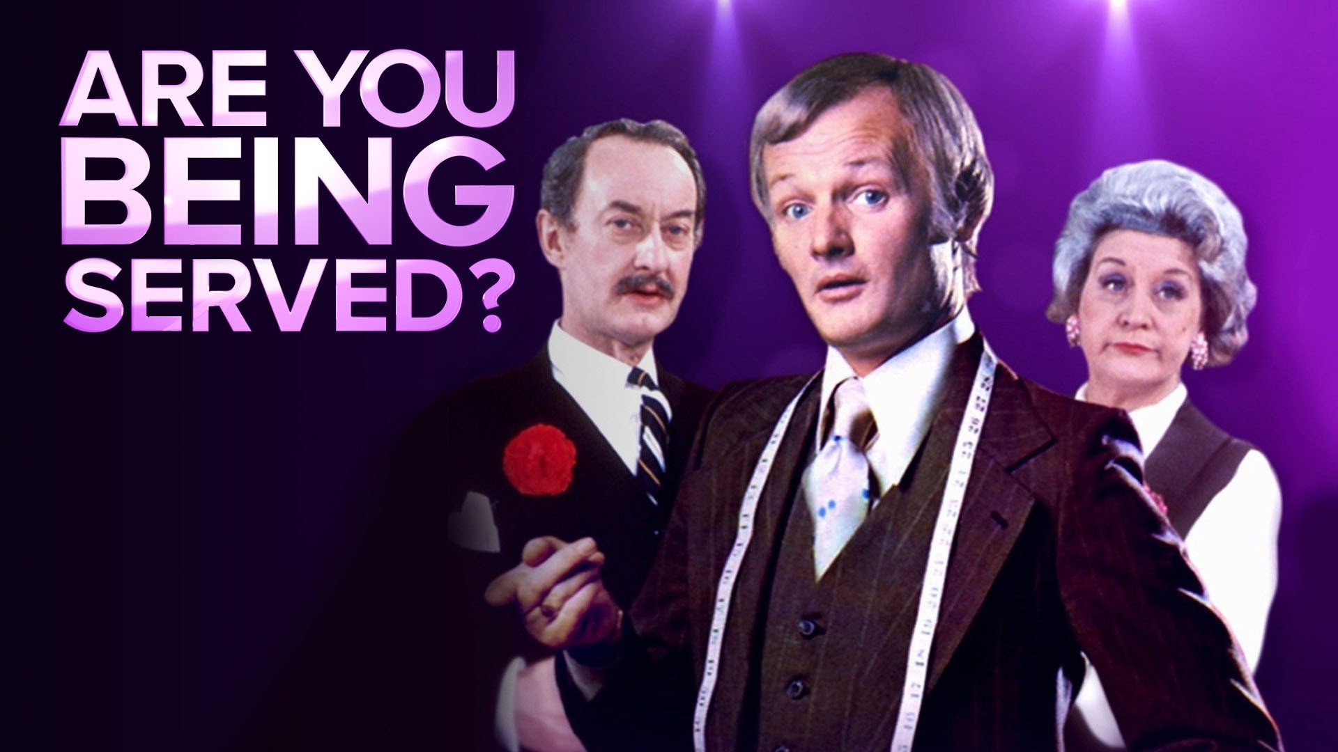 Watch Are You Being Served  Series 6 Full Episodes Online  Plex