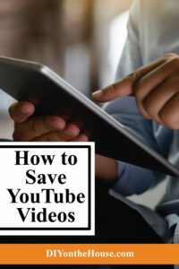 How to Organize and Saving YouTube Videos  Youtube Youtube videos