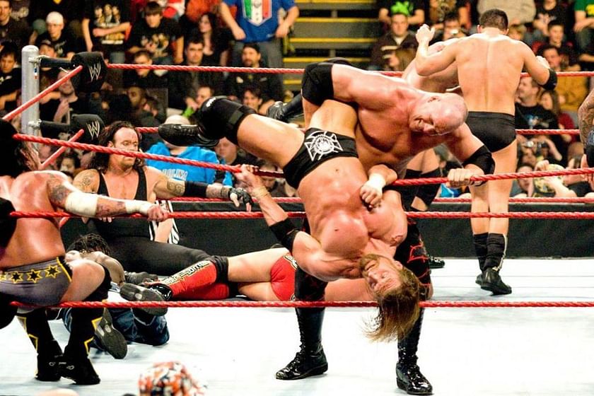 5 top Royal Rumble matches of all time