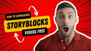 Getting Storyblocks for Free Quick Steps  IMGPANDA  A Free Resources