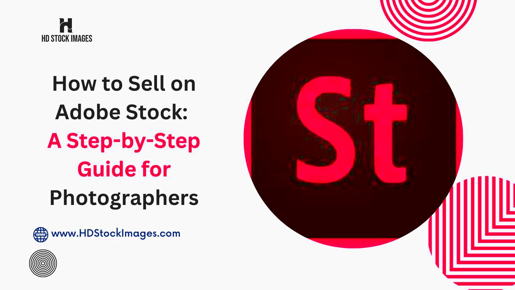 How to Sell on Adobe Stock A StepbyStep Guide for Photographers  HD