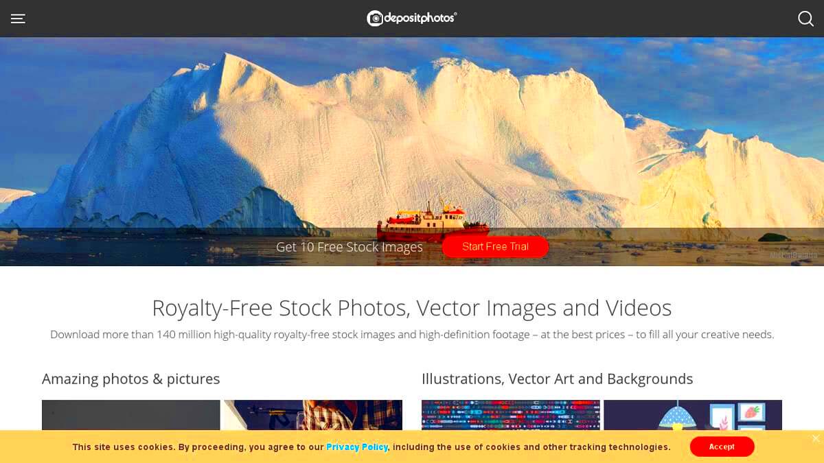How to delete your Depositphotos account  Let us show you how
