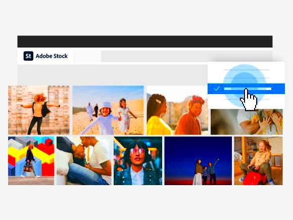 Reverse Image Search  Adobe Stock