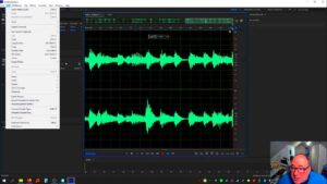 How to loop music in Adobe Audition  YouTube